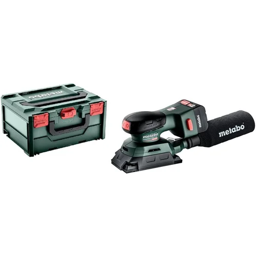 Metabo baterijski orbitalni brusilnik + X PowerMaxx SR