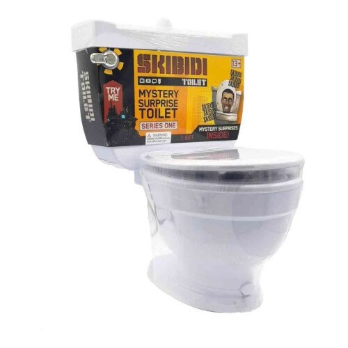 Bonkers Skibidi toilet iznenadjenje set ( BONK1330 ) Cene