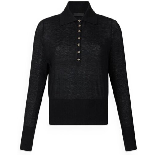 Liu Jo Puloverji CF5266MA92O Črna Cene