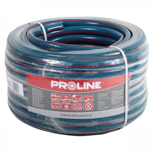 Proline Vrtno crijevo 99412, 1/2", 20m, PVC Cijene