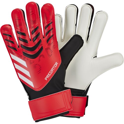 Adidas rukavice za golmane za dečake Pred Gl Thorn J, crvene Cene