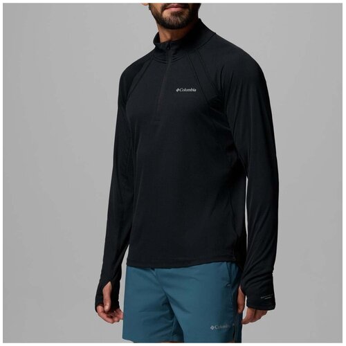 Columbia Majice z dolgimi rokavi Camisetas Hombre Mod&egrave;le Stealth Spring Ls Hz Tee Črna Cene