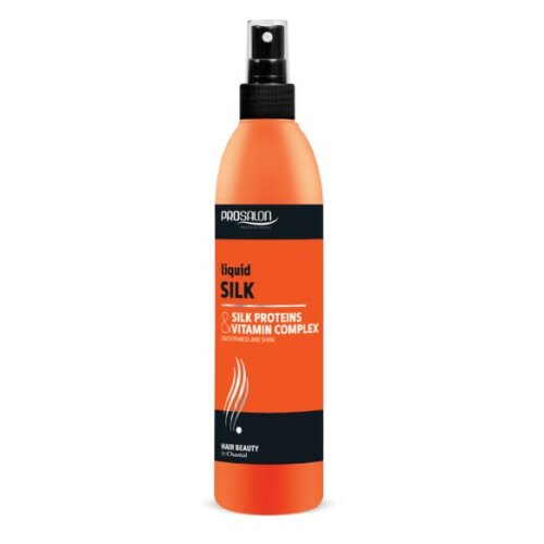Prosalon tečna svila za kosu liquid silk orange line Cene