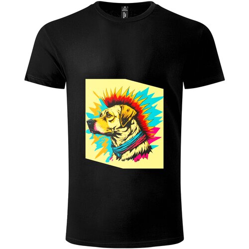 SYMBOL-S Majica sa &scaron;tampom (unisex) Pank Pas Cene