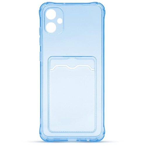  Maska za telefon WALLET za Samsung A05, Plava Cene