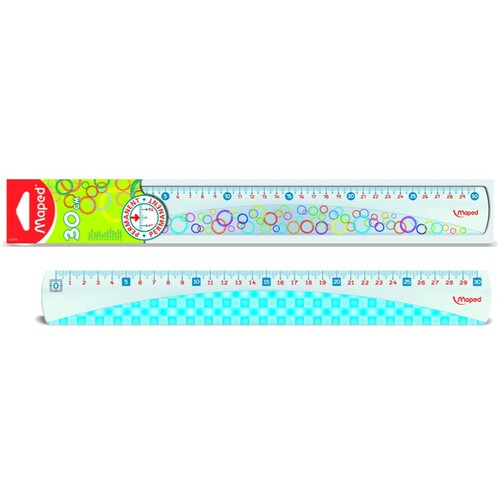 Maped Ravnilo Attraction – 30 cm Cene