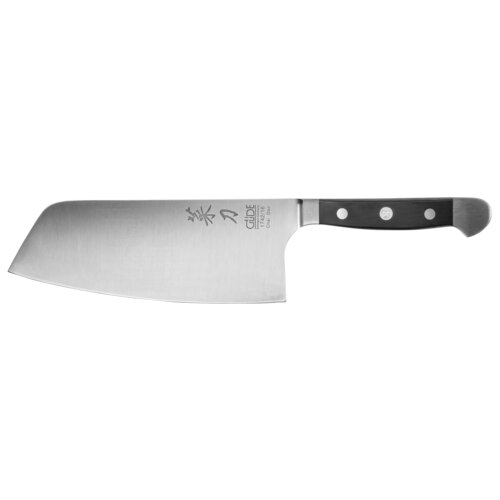 GÜDE alpha cooking knife chai dao pom black 16 cm 1742/16 Cijene