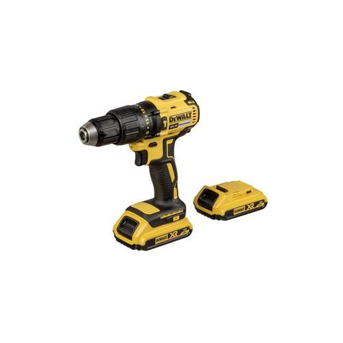 Dewalt akumulatorski udarni vrtalni vijačnik DCD778D2T Slike