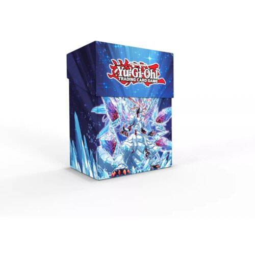 Yugioh kutija za karte Albaz &amp;ndash; Ecclesia &amp;ndash; Tri-Brigade Slike