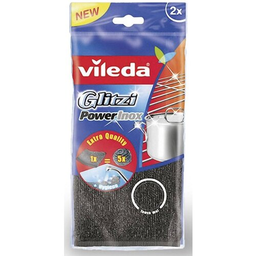 Vileda žica za suđe gritzi power 2/1 Slike