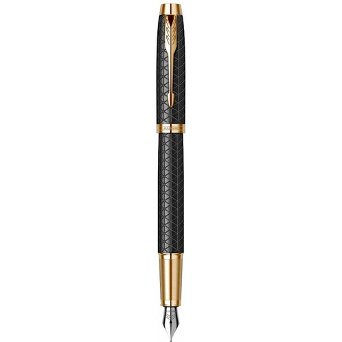 Nalivpero PARKER Royal IM Premium Black GT F Slike