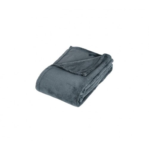 Atmosphera deka 150x125CM mikrofiber plava Slike