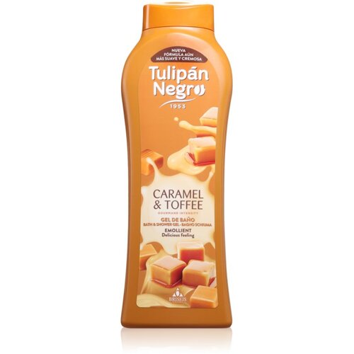 Tulipan Negro Caramel Toffee gel za tu&scaron;iranje 650 ml Cijene