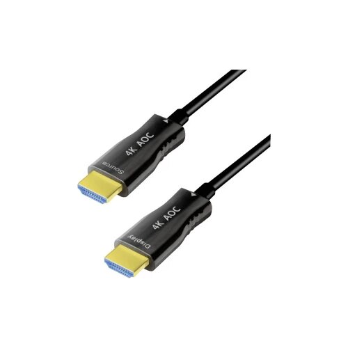 Logilink HDMI AV priključni kabel [1x mu&scaron;ki konektor HDMI - 1x mu&scaron;ki konektor HDMI] 30 m crna Cijene