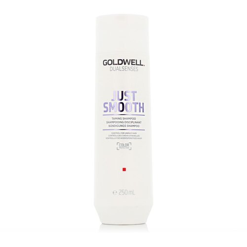 Goldwell dualsenses just smooth &amp;scaron;ampon za glajenje neukrotljivih las 250 ml za ženske Slike