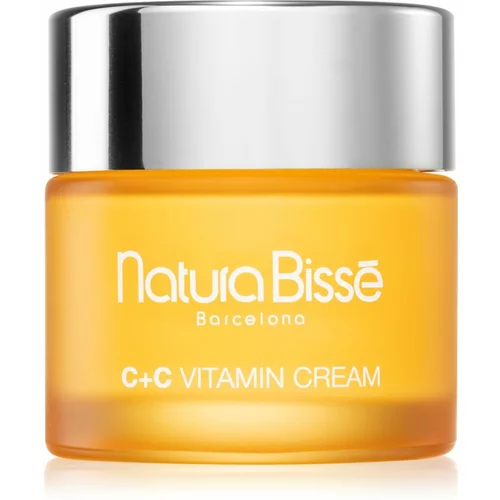Natura Bissé C+C Vitamin učvrstitvena krema za suho kožo 75 ml