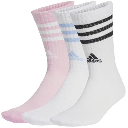 Adidas Ženske čarape 3S C SPW CRW 3P, 3 Para, Šarene Cene