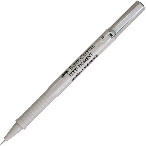  ZA TEHNIČKO CRTANJE 0,1MM ECCO PIGMENT FABER CASTELL 166199 CRNI Cene