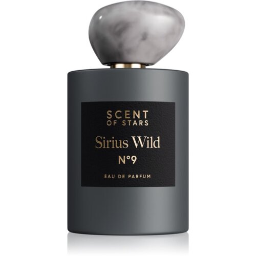 SCENT OF STARS Sirius Wild N&ordm; 9 parfemska voda za mu&scaron;karce 100 ml Cijene