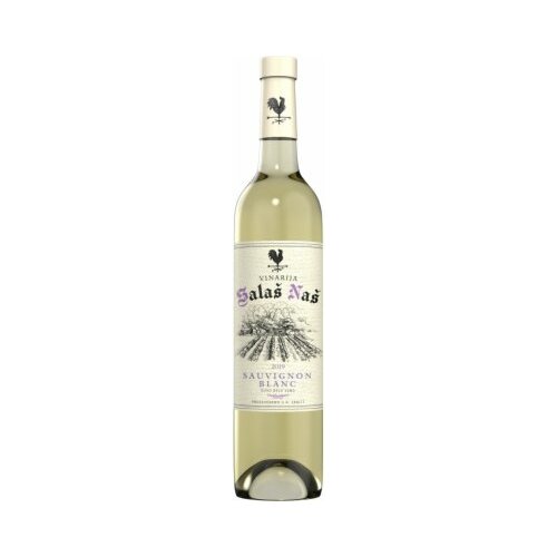 Vinarija Salaš naš vino belo sauvignon blanc 0.75L Slike