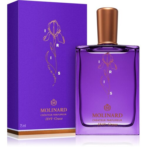 Molinard Iris parfumska voda uniseks 75 ml Slike