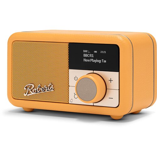 ROBERTS RADIO Revival Petite 2 Sunshine Yellow Cijene
