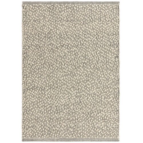 MADE Siva ročno tkana preproga iz me&amp;scaron;anice volne 200x290 cm Claude &amp;ndash; Slike