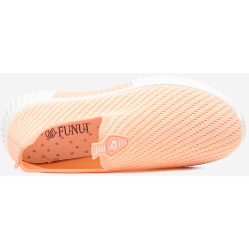 Resti Pink women's slip-on sports shoes Banila - Footwear Cene
