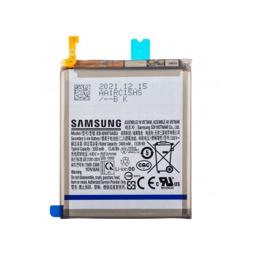 Samsung baterija EB-BN970ABU za Galaxy Note 10 N970 - original (s-pack) Cene