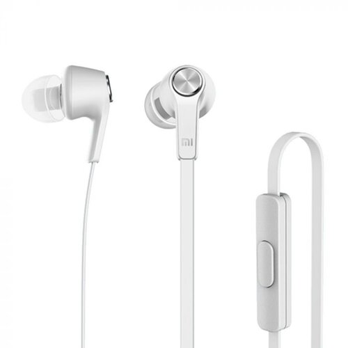 Xiaomi In-Ear Basic slu&scaron;alice bele Cene