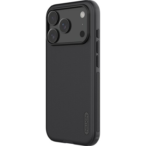  nillkin maska za mobilni telefon iphone 17 pro, crna Cene