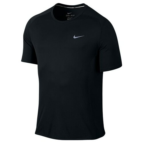 Nike muška majica DF MILER SS 683527-010 Slike