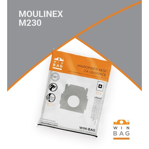 Moulinex kese za usisivače AK1/AK351/BP1/CL1/DJ7 model M230 Cene