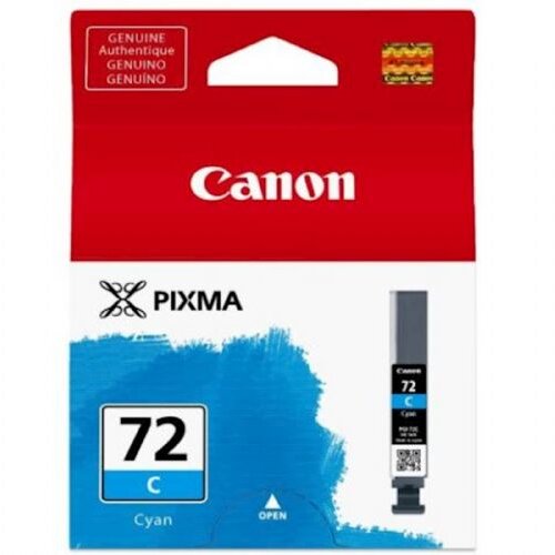 Canon PGI-72 C cyan Slike