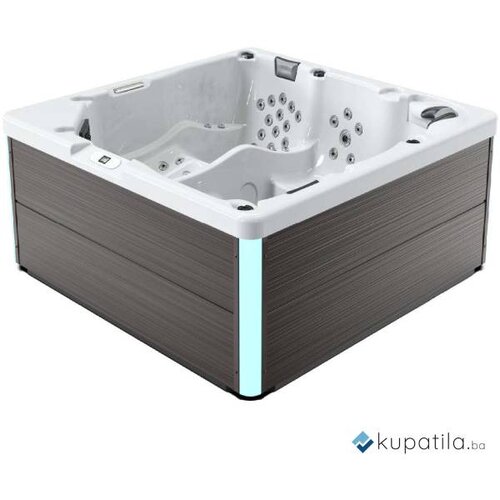  Hidromasažni bazen 2100x2100x880mm 5 mjesta V04 Perfectspa Cijene