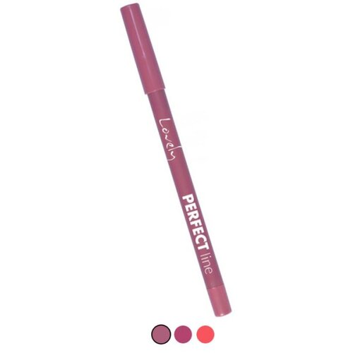 Lovely Makeup MAKEUP - Olovka za usne Slike