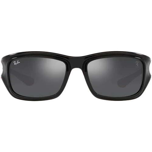 Ray-ban Occhiali da Sole Scuderia Ferrari RB4405M F6016G Crna