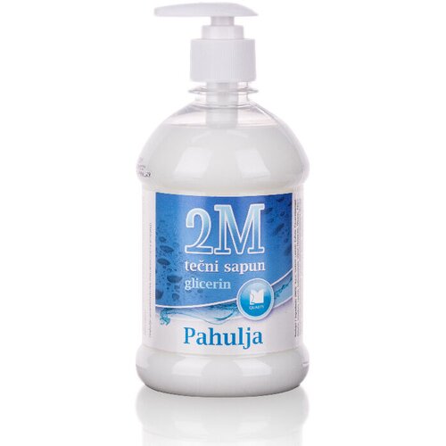 2M Tečni sapun sa pumpicom Pahuljica, 500ml Cene