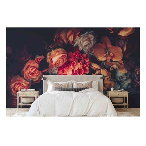 Wallxpert Tapeta za zid MDK-00139, 100x100 cm, &amp;Scaron;arena Slike