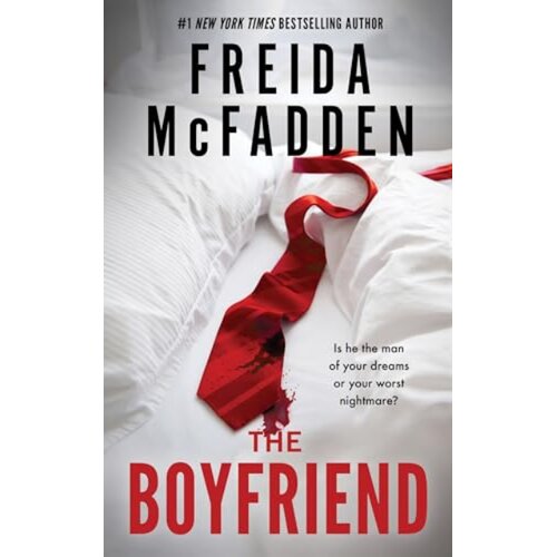Penguin Random House Freida McFadden - The Boyfriend Slike