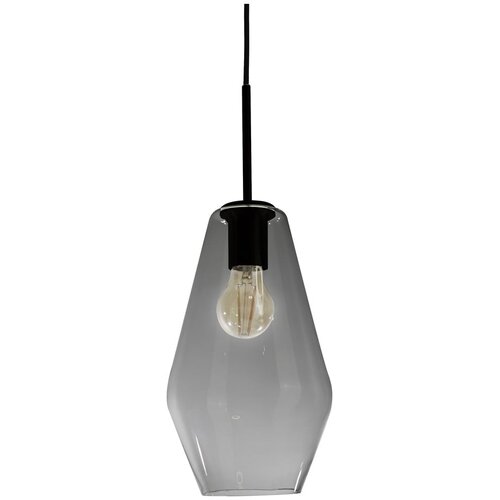 SULION Črna viseča svetilka Lily, višina 120 cm Cene