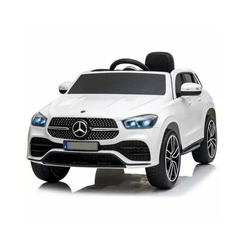 Mercedes benz na akumulator GLE450 - beli Slike