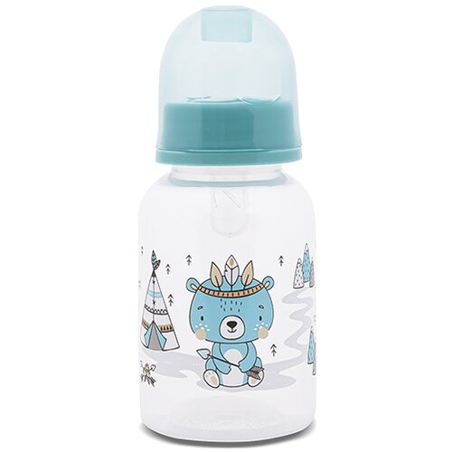 Lorelli FLASICA CLASSIC 125ml (0m+) - AQUA BLUE Slike