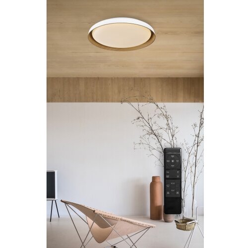 Top Light-LED prigu&amp;scaron;iva stropna svetiljka SATELLITE LED/48W/230V 3000-6500K bela + daljinski upravljač Slike