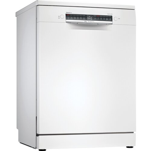Bosch serija 4, samostojeća mašina za pranje sudova, 60 cm, bela, SMS4EMW06E Cene