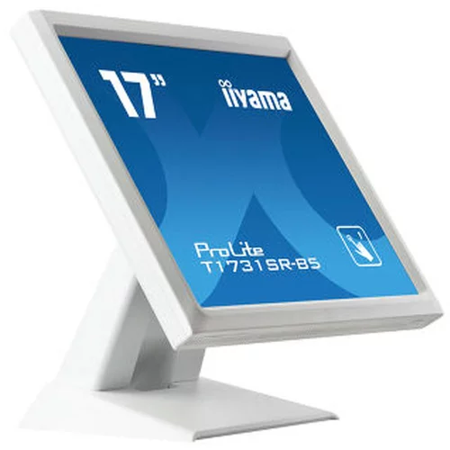 Iiyama PROLITE T1731SR-W5 43cm (17") TN LED na dotik zvočniki monitor