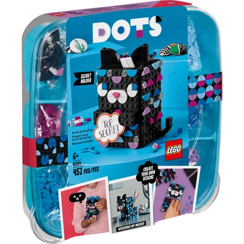 Lego Čuvar Tajni, Dots