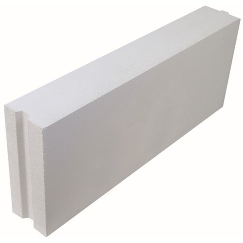YTONG porobeton (d x &amp;scaron; x v: 62,5 x 10 x 20 cm, područje primjene: unutra&amp;scaron;njost) Slike
