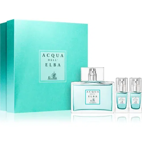 Acqua dell' Elba Classica Men set za muškarce