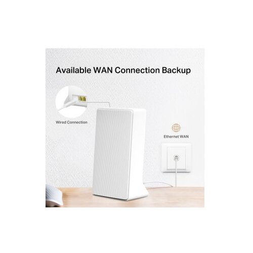 Mercusys MB110-4G V2.0 300 Mbps Wireless N 4G LTE Router Slike
